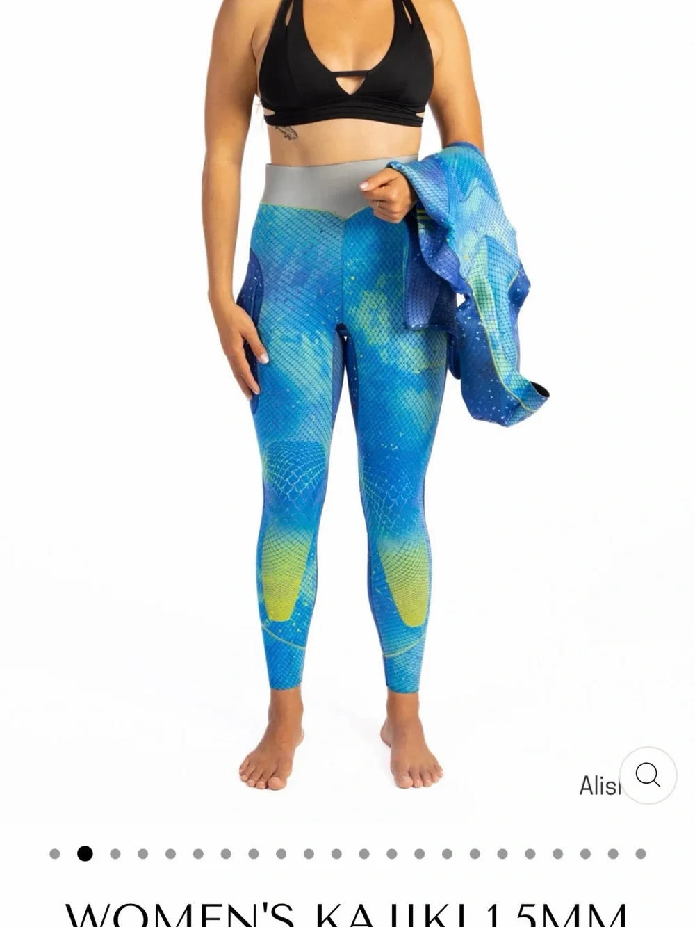 Waihana Women’s Two Piece Wetsuit - Long Sleeve
